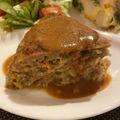 はっぴーたっきー's cooksnap of when they made 炊飯器で☆巨大卵入りミートローフ♡.
