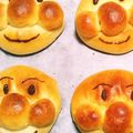 クック98EC8M☆'s cooksnap of when they made あんぱんのアンパンマン.