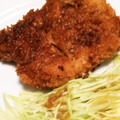 tomtosh's cooksnap of when they made 裏技ひと手間で 柔らか基本のトンカツ簡単.