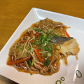 はるママ328's cooksnap of when they made 時短で簡単～たらの中華風白菜あんかけ.