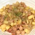 ChunChun☆≡'s cooksnap of when they made お弁当に☆サイコロ・ジャーマンポテト.