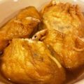 kanareena's cooksnap of when they made リメイク♡ひじきの煮物で絶品きんちゃく煮.