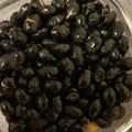 ひいらぎ126's cooksnap of when they made 黒豆●炒り豆●やわらか豆（炒り浸し黒豆）.