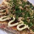 ☆☆かずみ☆☆'s cooksnap of when they made すり下ろしたお餅でもちもちのたこ焼き.