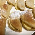 星屑キララ☆'s cooksnap of when they made ちょっとおしゃれな♪ りんごのお菓子.