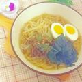 hikarin♪'s cooksnap of when they made なんちゃってオイルサーディン&スープ♬.
