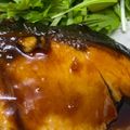 まん！'s cooksnap of when they made 身がふわふわ！ぶりの照り焼き.
