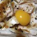 ma___111's cooksnap of when they made 簡単！サラダチキンdeユッケ.