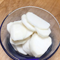 メルティローズ's cooksnap of when they made かぶの柚子浅漬け.