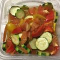 クック78R779☆'s cooksnap of when they made 生トマトで簡単美味しいラタトゥイユ.