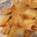 ナーちゃん's cooksnap of when they made ほっこり♡じゅわ～☆大根と揚げの煮物.