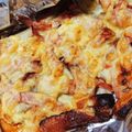 ナーちゃん's cooksnap of when they made 簡単！ちくわのチーズ焼き.