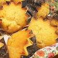 冷え性なパンダママ's cooksnap of when they made 簡単!!レモン香るしっとりマドレーヌ.