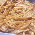 なるび's cooksnap of when they made 簡単手作りなめ茸（メシ友）.
