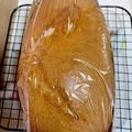 クックNZWHET☆'s cooksnap of when they made HMで簡単！ココナッツ紅茶パウンドケーキ.