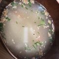 クックNPN3GI☆'s cooksnap of when they made 牛すじの茹で汁スープ.