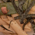 カクヨ's cooksnap of when they made 簡単 時短！夏野菜の和風パスタ.