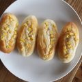みるく茶's cooksnap of when they made みんな大好き♪コーンマヨ.