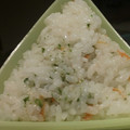 あゆたっくん's cooksnap of when they made カルシウム！！桜えびと青のりおにぎり★.