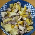 ちゃぴゆき's cooksnap of when they made 弁当に一品！エリンギの肉炒め.
