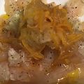 完熟パイナポ's cooksnap of when they made ゆず茶でドレッシング！！.