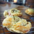 inyako's cooksnap of when they made ＊＊ハムロールパン＊＊.