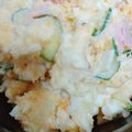 あかねこちみき☆'s cooksnap of when they made ☆はまるクリームチーズ入りポテトサラダ☆.