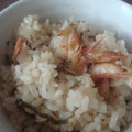 ほかはhyako's cooksnap of when they made 超簡単！塩昆布と桜えびの炊き込みご飯.