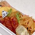 なななな♡MaMa's cooksnap of when they made 弁当のおかず☆ケチャップあまあまスパ.