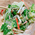 食い意地がすごい's cooksnap of when they made シロナの和風マヨサラダ★白菜でも美味☆.