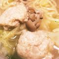 プーさんが好き☆'s cooksnap of when they made しっとり鶏つくね　作り置き.