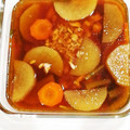 ぐりこ♪♪♪'s cooksnap of when they made 圧力鍋で簡単！大根とツナの煮物！.