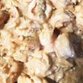 1男4女のママ's cooksnap of when they made 簡単！美味しい海老のオーロラソース炒め.