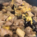chicccccca's cooksnap of when they made ☼きくらげ好きに♪豚バラと卵の中華炒め.