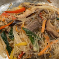HippiHoppi's cooksnap of when they made 大人気のあの味を再現！定番のチャプチェ.