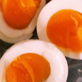 ねこのガストン's cooksnap of when they made ゆでたまご 半熟〜固茹で時間管理.