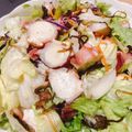 ＊cactus…＊'s cooksnap of when they made タコとベビーリフのサラダ 10分.