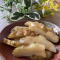 ヒロたんw's cooksnap of when they made きくいもの油炒め.