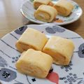 ねこのおかあさん☆'s cooksnap of when they made きれいな卵焼き.