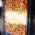 まぼさと's cooksnap of when they made ♡簡単！とろーり辛旨！チーズタッカルビ♡.