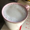 ☆たまり☆'s cooksnap of when they made ほっこり♪酒粕 de はちみつミルク甘酒.