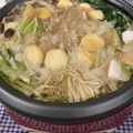 クックPCKCO5☆'s cooksnap of when they made 激ウマ！味噌味ベースの鍋出汁.