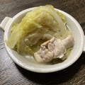 クックP997OP☆'s cooksnap of when they made 手羽元と、丸ごとキャベツのスープ.