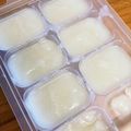 ボブ♪'s cooksnap of when they made 離乳食初期 カブの裏ごし冷凍保存.