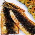 shibuchica's cooksnap of when they made 超簡単☆イワシの竜田揚げ.