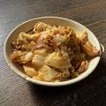 クックP997OP☆'s cooksnap of when they made 白菜とベーコンのマヨポン炒め.