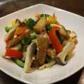 ちべターリー's cooksnap of when they made 厚揚げ＆ピーマン in アジア.