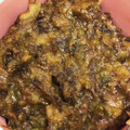 ホワイトチョコ☆'s cooksnap of when they made ふきのとうみそ.