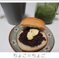 ちょこ☆ちょこ's cooksnap of when they made 自家製あんこで小倉トースト.