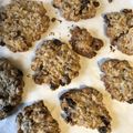 クック2A13N7☆'s cooksnap of when they made ザクザクッ☆ミューズリーのクッキー.